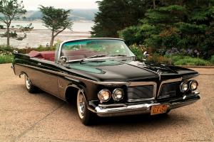 Imperial Crown Convertible